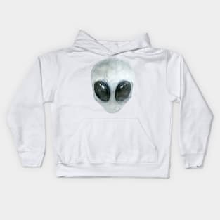 The Grey is Watching Kids Hoodie